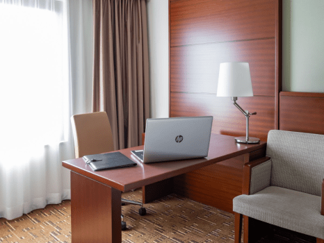 スタンダードツイン 広々デスク