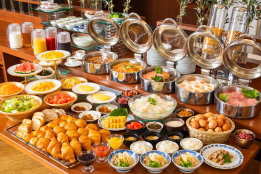 【１８時から９時までのご滞在】お得にショートステイプラン　朝食付