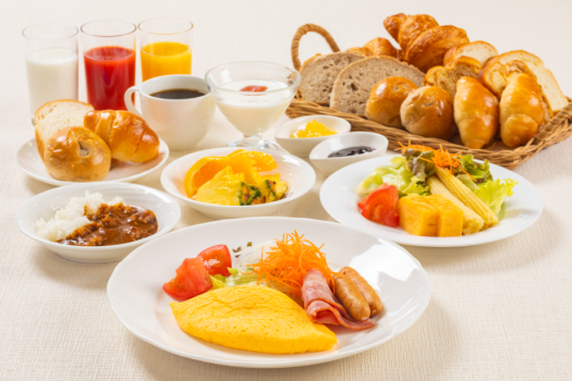 【エアウィーヴフロア確約！】快眠プラン　朝食付