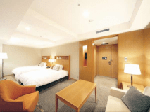 ■デラックスツイン■37平米／北館