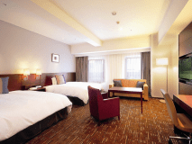 ■コーナーツイン■30平米／南館　禁煙