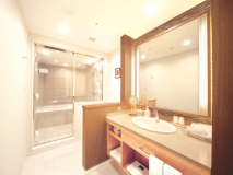 【バス／トイレ】セパレートタイプ（デラックスツイン）