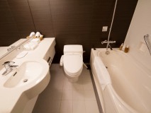 【バス／トイレ】ユニットバスタイプ（スタンダードツイン）