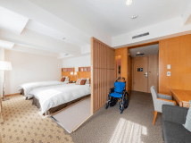 ユニバーサルツイン ◆禁煙◆