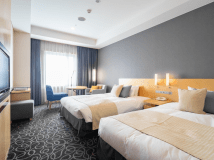 スーペリア ツイン ◆禁煙◆【画像は一例】