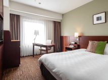 【一例】スタンダードシングル◆18㎡