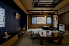 本館・角部屋和室一例