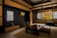 本館・角部屋和室一例