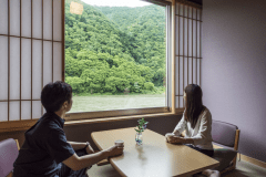 別館・牧水庵　デザイナーズ和モダン例