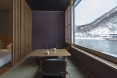 別館・牧水庵　デザイナーズ和モダン例