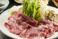 【夕食／とろけるような舌触りの山形牛例】
