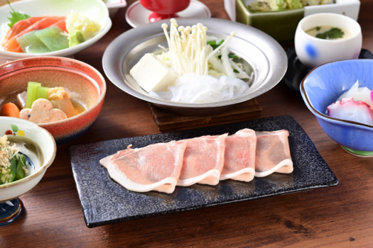 『1泊夕食』プラン【平日限定】【お食事は会食場】