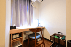 洋室セミダブル「浮舟（うきふね）」※食事は会食場