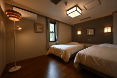 ◆特別室◆やまびこの間（デラックス和洋室）※食事は会食場