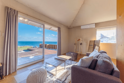 【春旅応援】《お一人様3,000円OFF》春のご褒美グランピング ～淡路の絶景温泉で過ごす贅沢ステイ～【1泊2食】