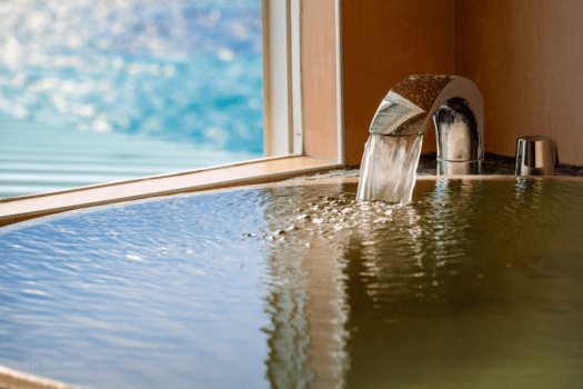 【Berretta Tent】4張床、室內面積39㎡＜皇家藍＞ 海景獨創帳篷