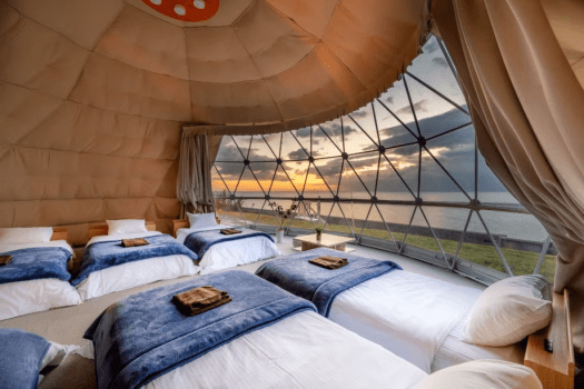 【1泊2食／部屋食】淡路牛しゃぶしゃぶ｜旬菜と味わう贅沢プラン