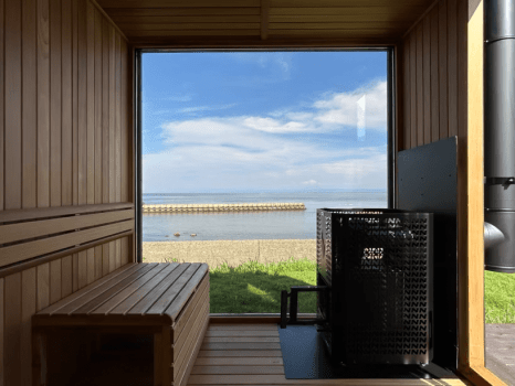 【モルトドーム限定・4名まで同一料金】1泊2食BBQ｜プライベートサウナ＆ピザ窯・燻製体験付き