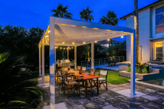 【ディナーBBQ】ヴィラ・デ・グラシア／ご利用時間：16時30分～20時30分