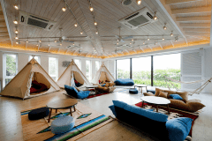 【ディナーBBQ】ヴィラ・デ・セティ／ご利用時間：16時00分～20時00分