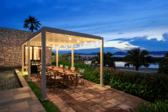 【ディナーBBQ】ヴィラ・デ・セティ／ご利用時間：16時00分～20時00分