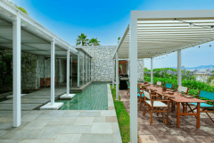 【ランチBBQ】ヴィラ・デ・セティ／ご利用時間：10時45分～14時45分