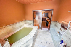 温泉旅館グランピング 101号室 露天風呂 温泉旅館グランピング 101号室 露天風呂