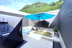 スイートグランピング露天風呂 スイートグランピング露天風呂