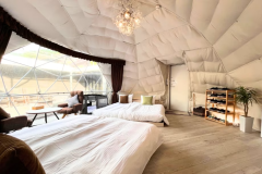 【ペットもOK!スイートグランピング】ペットいなくてもOK (源泉かけ流し露天風呂・テントサウナ付) 【ペットもOK!スイートグランピング】ペットいなくてもOK (源泉かけ流し露天風呂・テントサウナ付)