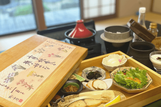 【野々庵】冬の味覚！蟹しゃぶ付野々庵会席を堪能！冬限定特別グルメプラン～大切な人と味わう美味しい時間～