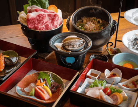 <直前割>秋のお部屋食モニター企画【おいしい旅】森の離れでプライベートなお部屋食!お重にスイーツを味わうおこもりステイ <直前割>秋のお部屋食モニター企画【おいしい旅】森の離れでプライベートなお部屋食!お重にスイーツを味わうおこもりステイ