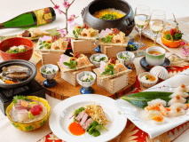 【野々庵】九州の美食！海の幸、鮑ステーキ、握り鮨、お肉料理！＜贅沢尽くし＞大切な人と味わう美味しい時間！人気本格会席プラン