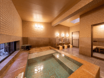 紫おん　大風呂