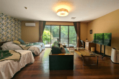 なでしこ【ファミリー＆グループにおすすめ】定員6名　ベッド4台