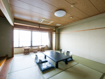 【ペット非対応】和室10～12畳｜気軽に楽しむ和の空間