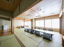 【ペット可】和室三間38畳｜プロジェクター付で贅沢な時間を