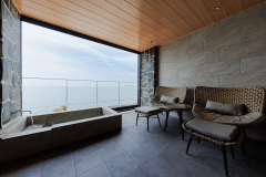 【ペット可】テラス・露天風呂付きプレミアム56平米｜離れ ゆらぎ