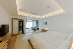 【ペット可】テラス・露天風呂付きプレミアム56平米｜離れ ゆらぎ