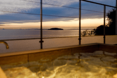 【ペット可】テラス・露天風呂付きスイート90平米｜離れ ゆらぎ