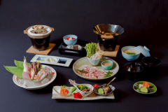 【三河会席◆葵】三河の恵みを気軽に味わうプラン。三河の旬の食材を味わいたい方におすすめです♪