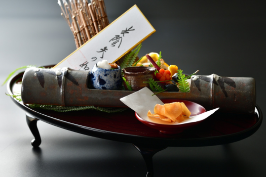 【1日2組限定｜特別価格】客室露天風呂＆内湯付き特別室「月の館」を特別価格で｜特選懐石｜1泊2食