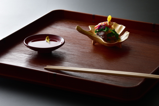 【夕食基本プラン（朝食なし）】当館のスタンダードな懐石コース｜基本懐石<1泊夕食>