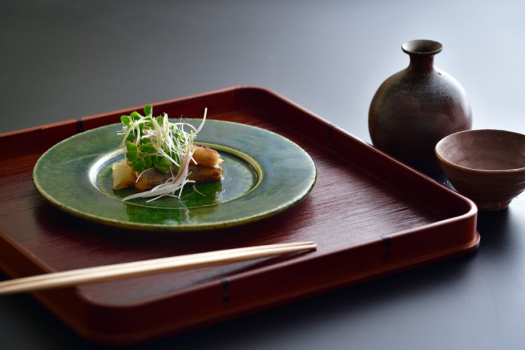 【夕食基本プラン（朝食なし）】当館のスタンダードな懐石コース｜基本懐石<1泊夕食>