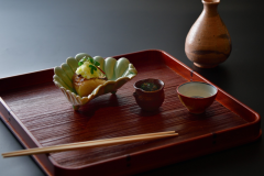 会津･郡山･白河･西郷エリア在住者限定【日帰り夕食プラン】本格懐石料理と源泉かけ流し温泉