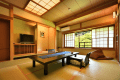 Deluxe Room 【Kaze no Yakata】 (60 m2) - View overlooking a beautiful valley
