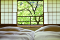 Deluxe Room 【Kaze no Yakata】 (60 m2) - View overlooking a beautiful valley