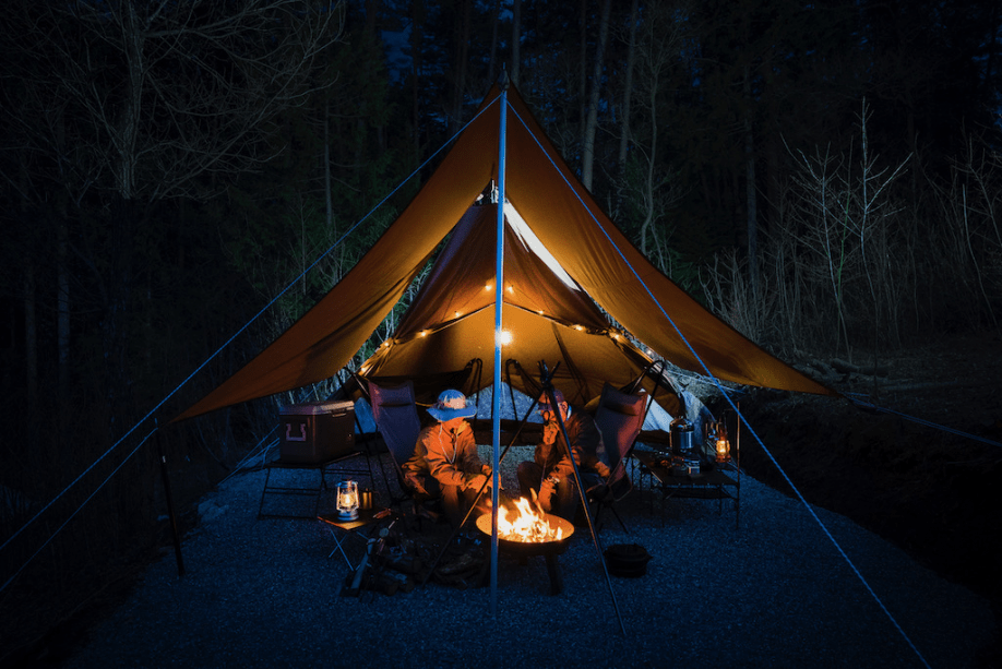 白州 尾白 Flora Campsite In The Natural Garden プランから選ぶ 料金が安い順