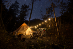 12畳 Cサイト　★グランピングサイト★