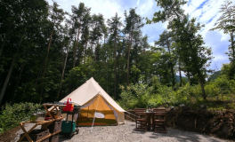 12畳 Cサイト　★グランピングサイト★