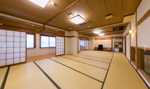 和室（27.5帖）